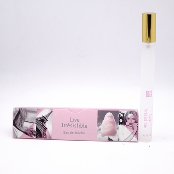 GIVENCHY LIVE IRRESISTIBLE FOR WOMEN EDT 15ml