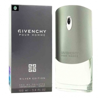 GIVENCHY POUR HOMME SILVER EDITION 100ml W