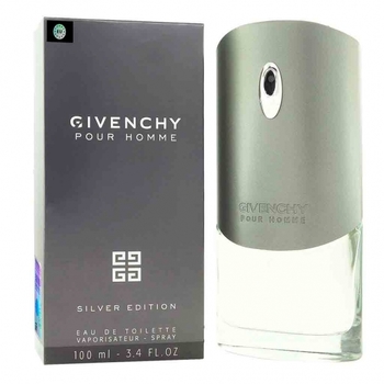GIVENCHY POUR HOMME SILVER EDITION 100ml W
