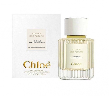 CHLOE ATELIER DES FLEURS HIBISCUS ABELMOSCHUS edp 50 ml