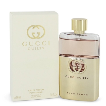 Gucci Guilty Pour Femme Eau de Parfum 90 ML 2019