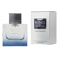 ANTONIO BANDERAS KING OF SEDUCTION FOR MEN EDT 100ml