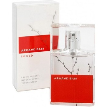 ARMAND BASI IN RED FOR WOMEN EDT 100ml