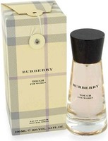 BURBERRY TOUCH FOR WOMEN EDP 100ml