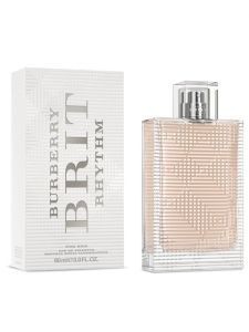 BURBERRY BRIT RHYTHM FOR WOMEN EDP 100ml