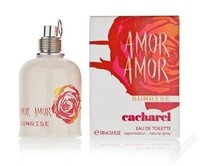 CACHAREL AMOR AMOR SUNRISE FOR WOMEN EDT 100ml