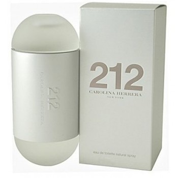 CH 212 FOR WOMEN EDT 60ml