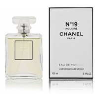 CHANEL №19 POUDRE FOR WOMEN EDP 100ml