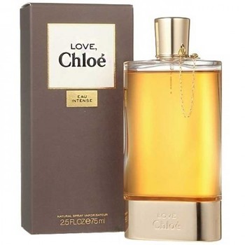 CHLOE LOVE INTENSE FOR WOMEN EDP 75ml