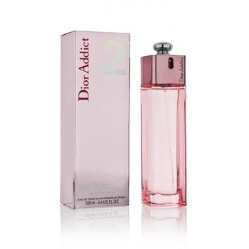 DIOR ADDICT2 FOR WOMEN EDT 100ml