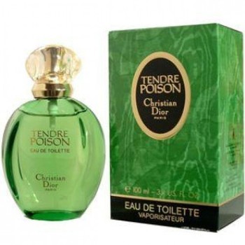 Tendre poison Eau De Toilette 100ml