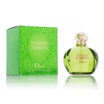 DIOR POISON TENDRE FOR WOMEN EDT 100ml