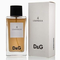 Dolce and Gabbana "4 L Empereur" 100 mL"