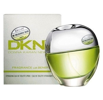DKNY BE DELICIOUS SKIN FOR WOMEN EDT 100ml