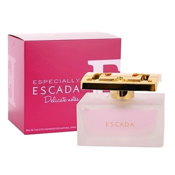 ESCADA ESPECIALLY DELICAE NOTES FOR WOMEN EDT 75ml