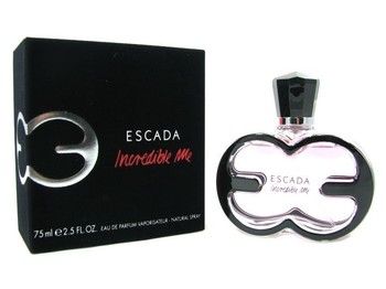 ESCADA INCREDIBLE ME FOR WOMEN EDP 75ml