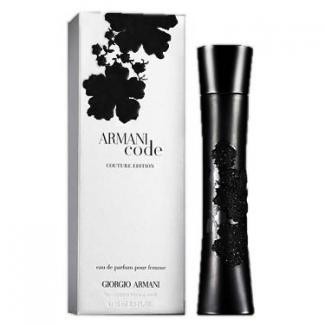 GIORGIO ARMANI CODE COUTURE EDITION FOR WOMEN EDP 75ml