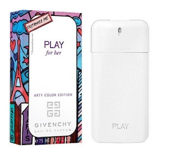 Givenchy "Play Arty Color Edition for Her" 75ml
