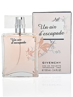 GIVENCHY UN AIR D`ESCAPADE FOR WOMEN EDT 100ml