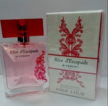 GIVENCHY REVE DESCAPADE FOR WOMEN EDT 100ml