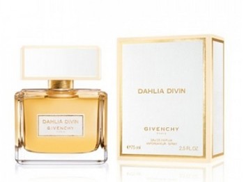 GIVENCHY DAHLIA DIVIN FOR WOMEN EDP 75ml