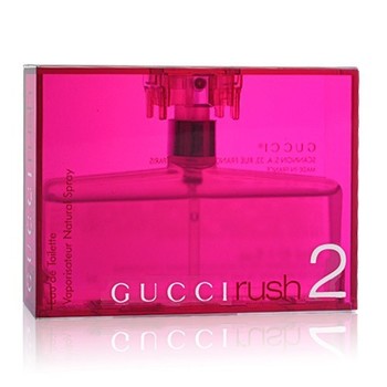 GUCCI RUSH 2 FOR WOMEN EDT 75ml