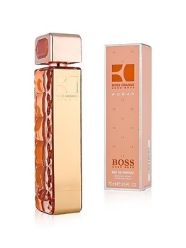 HUGO BOSS ORANGE FOR WOMEN EDP 75ml