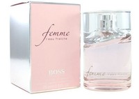 HUGO BOSS FEMME L' EAU FRICHE FOR WOMEN EDP 75ml