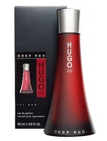 HUGO BOSS HUGO DEEP RED FOR WOMEN EDP 100ml