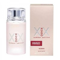 HUGO BOSS HUGO X X SUMMER EDITION FOR WOMEN EDT 100ml