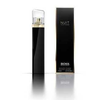 HUGO BOSS NAGHT POUR FEMME EDP 75ml