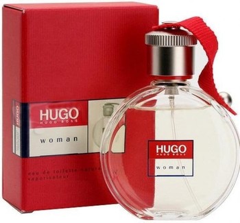 HUGO BOSS HUGO FOR WOMEN EDP 75ml