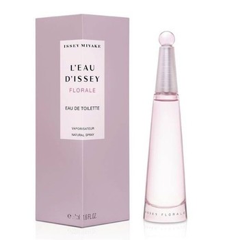 ISSEY MIYAKE L`EAU D`ISSEY FLORALE FOR WOMEN EDT 100ml