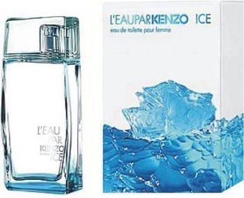 KENZO L'EAU PAR ICE FOR WOMEN EDT 100m