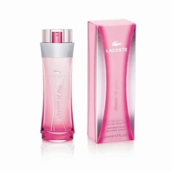 LACOSTE DREAM OF PINK FOR WOMEN EDT 90ml