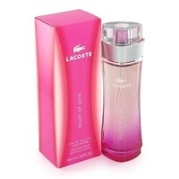 LACOSTE TOUCH OF PINK FOR WOMEN EDT 90ml