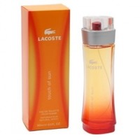 LACOSTE TOUCH OF SUN FOR WOMEN EDT 90ml