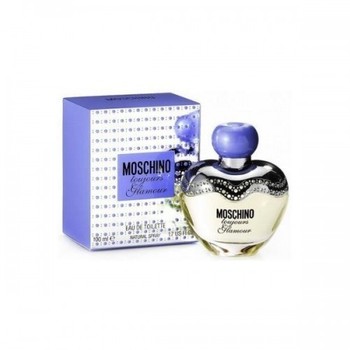MOSCHINO TOUJOURS GLAMOUR FOR WOMEN EDT 100ml