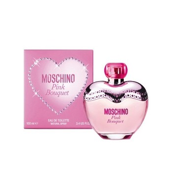 MOSCHINO PINK BOUQUET FOR WOMEN EDT 100ml