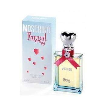 MOSCHINO FUNNY FOR WOMEN EDT 100ml