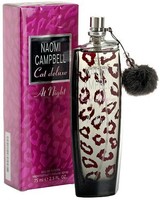 NAOMI CAMPBELL CAT DELUXE AT NIGHT FOR WOMEN EDT 75ml