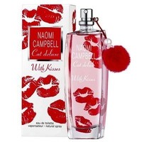 NAOMI CAMPBELL CAT DELUXE WITH KISSES FOR WOMEN EDT 75ml