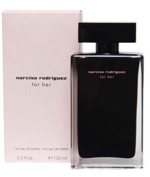 NARCISO RODRIGUEZ FOR WOMEN EDT 100ml