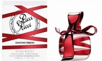 NINA RICCI DANCING RIBBON FOR WOMEN EDT 80ml