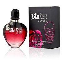 PACO RABANNE BLACK XS L`EXCES FOR WOMEN EDP 100ml