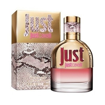 JUST CAVALLI JUST FOR WOMEN EDT 75ml