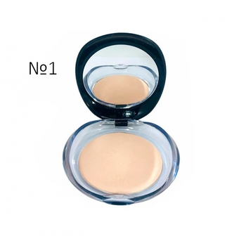 ПУДРА CHANEL LES BEIGES ЗАПЕЧЁНАЯ  9g № 1