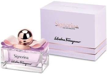 Salvatore Ferragamo "Signorina" 100 ml