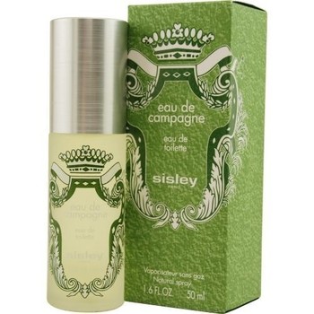 Sisley "Eau de Campagne" for women 100ml