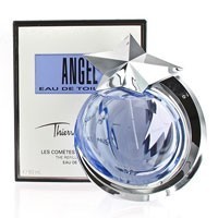 THIERRY MUGLER ANGEL LES COMETES FOR WOMEN EDT 80ml
